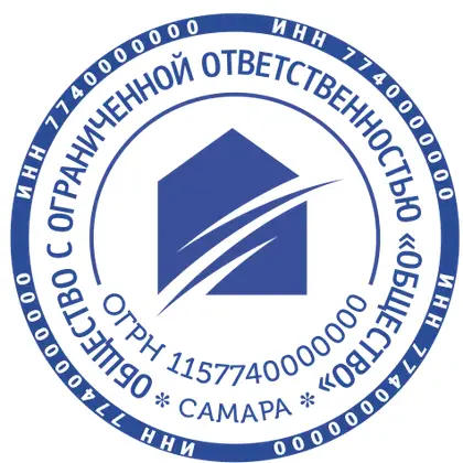 Макет печати ЛОГ-022